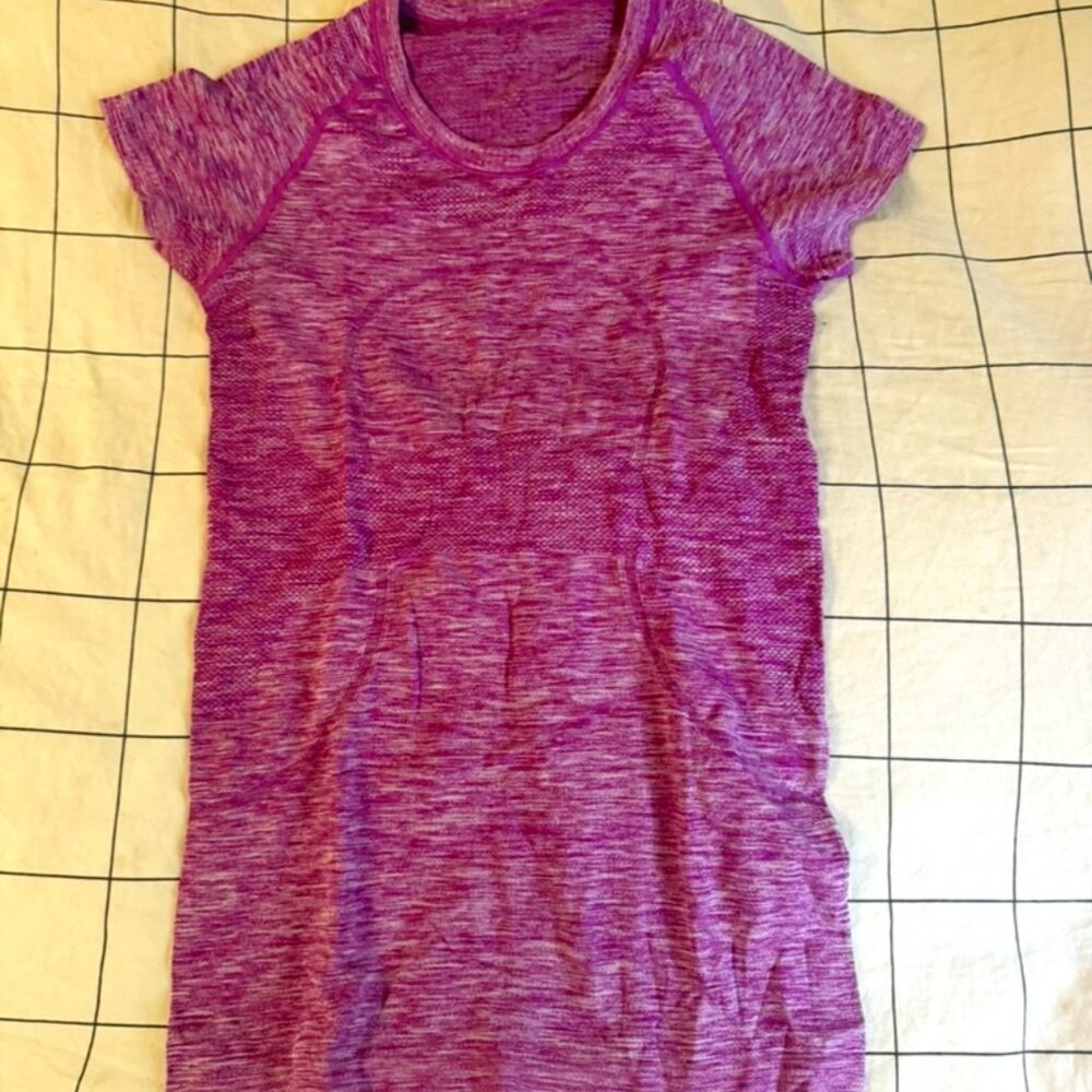 Lululemon Swiftly Tech